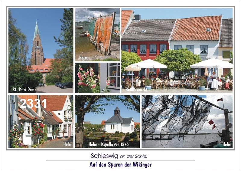 2331 SCHLESWIG Mehrbild 7er 2006..jpg
